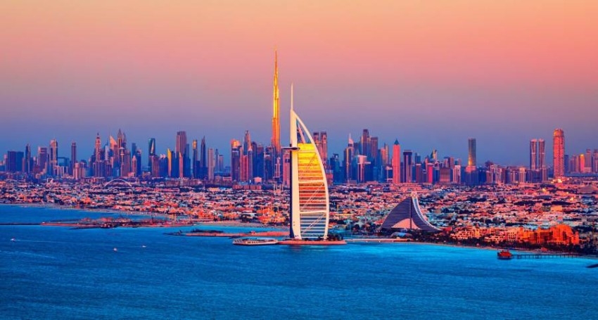 5 أسباب تجعل دبي الوجهة المفضلة في رأس السنة