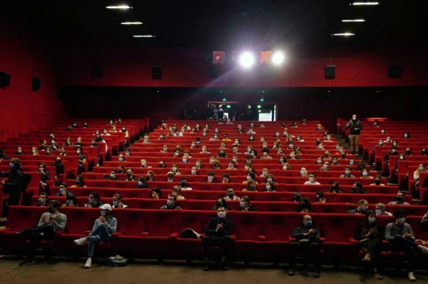 96 مليون تذكرة مبيعات دور السينما الفرنسية في 2021