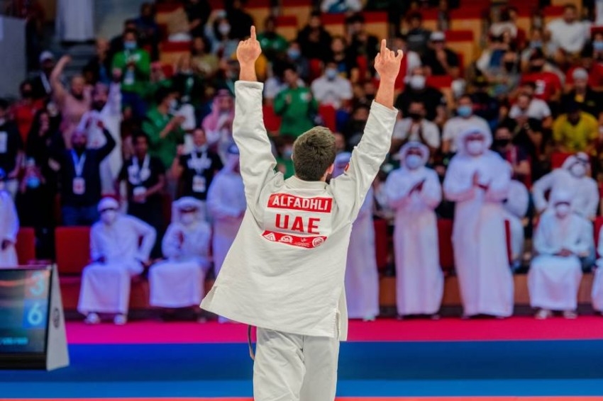 جوجيتسو الإمارات في 2021.. 71 ميدالية ملونة وتنظيم 4 بطولات قارية وعالمية