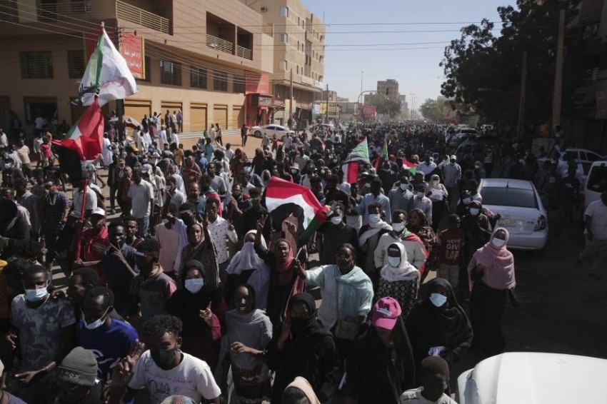 السودان: احتجاجات حاشدة في «30 ديسمبر» وسقوط ضحايا