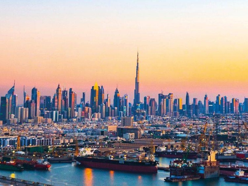 السياحة في الإمارات تستعيد مسارها التصاعدي في 2022
