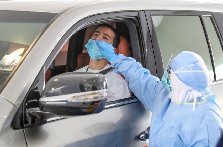 الإمارات تسجل 2,426 إصابة جديدة بكورونا وحالتي وفاة