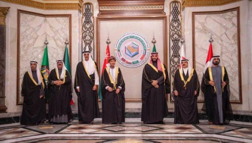 2022 | الخليج يرسخ ثقله السياسي لاستعادة التوازن الإقليمي