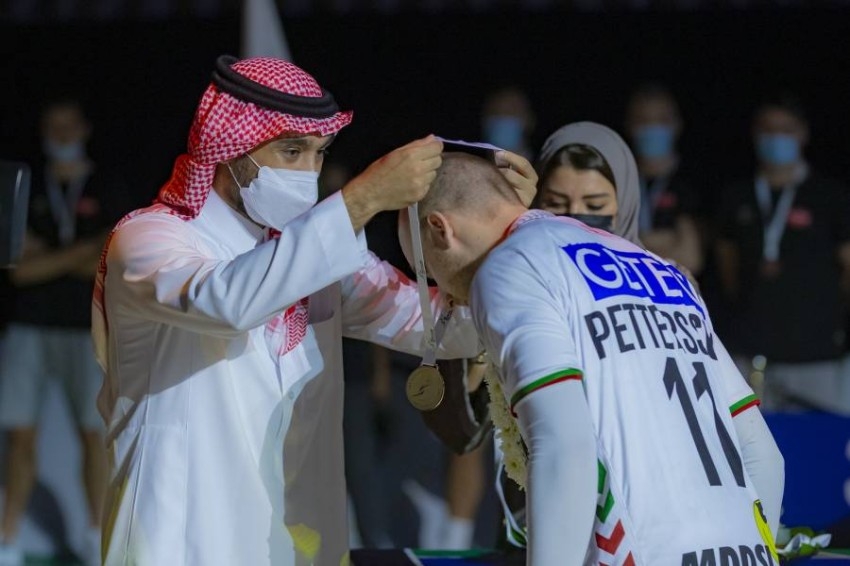 «2021».. عام الإنجازات في الرياضة السعودية