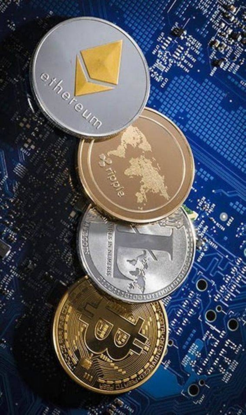 كيف يتم تداول العملات الرقمية بدون وسيط؟