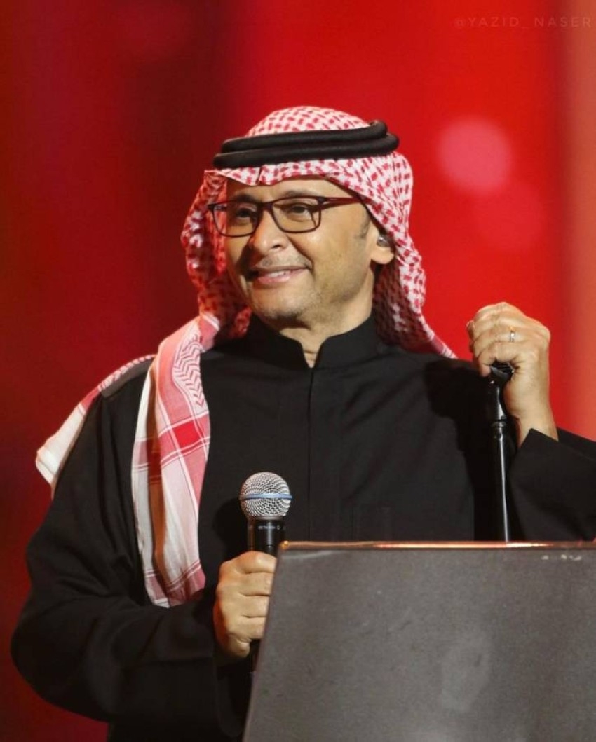 نجوم العرب يستقبلون 2022 في موسم الرياض