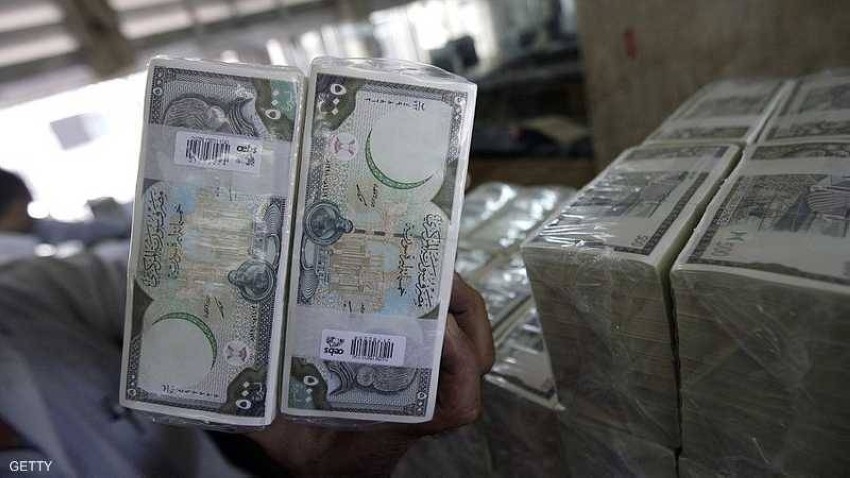 السورية سعر صرف الليرة سعر صرف