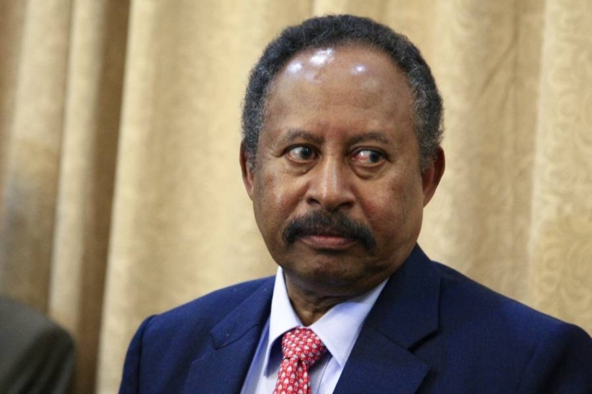 نص خطاب استقالة حمدوك من رئاسة الحكومة السودانية