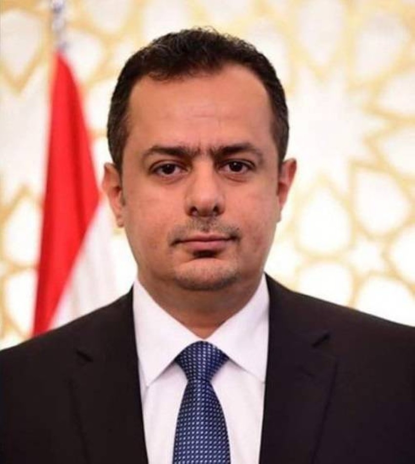 رئيس مجلس الوزراء اليمني، الدكتور معين عبدالملك سعيد