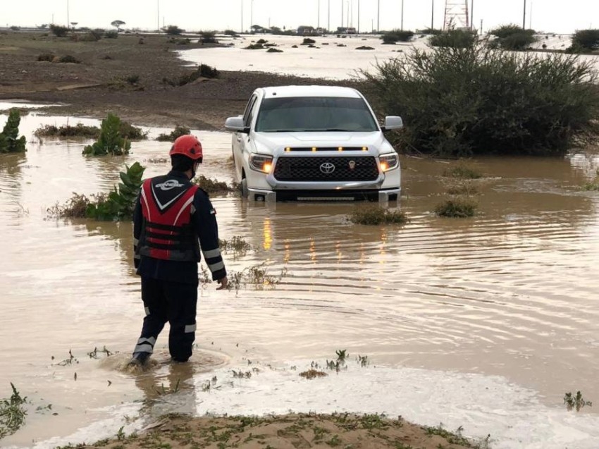 «التأمين الشامل» فقط يحمي السيارات في الإمارات من أضرار الأمطار