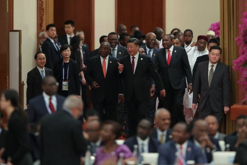 «3 مسارات للتعاون».. توقعات إيجابية للعلاقات الصينية- الأفريقية 2022