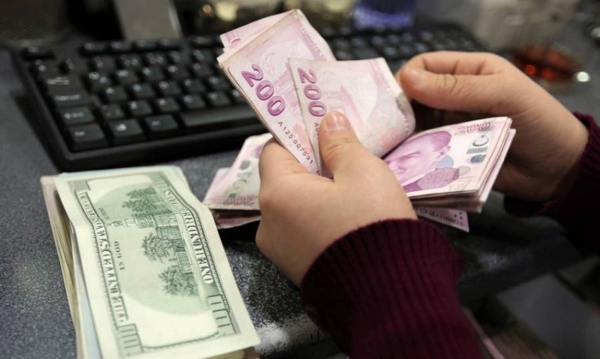 تراجع سعر الليرة التركية مقابل الجنيه المصري اليوم الثلاثاء 4 يناير 2022