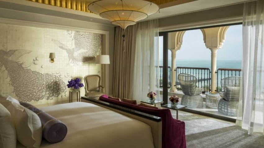 أسعار خيالية وصلت لـ 90 ألف درهم في الليلة.. إليك أفخم الأجنحة الفندقية في دبي