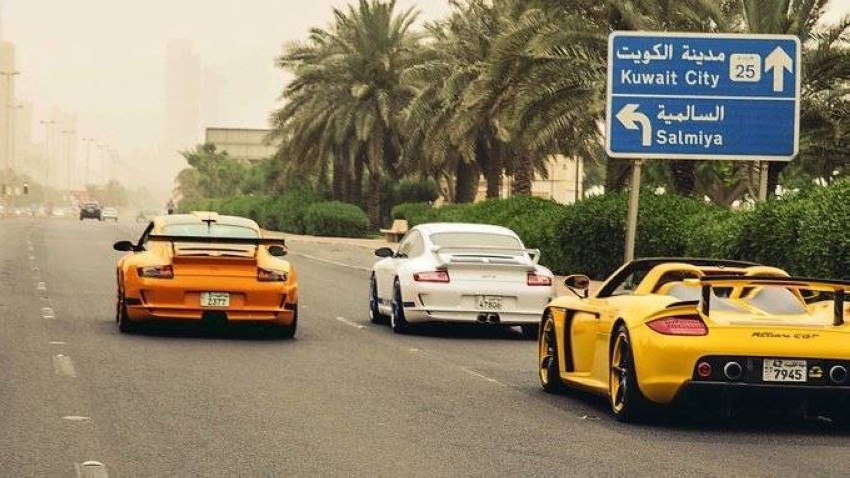 كيف تعرف مخالفات سيارتك في الكويت بثلاث طرق