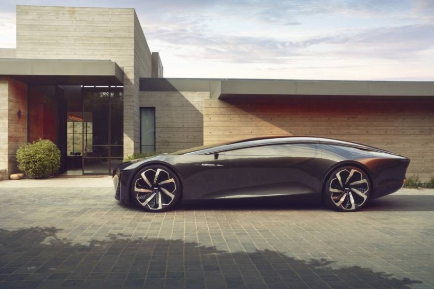 «جنرال موتورز» تطلق سيارات المستقبل خلال «معرض الإلكترونيات الاستهلاكية 2022»