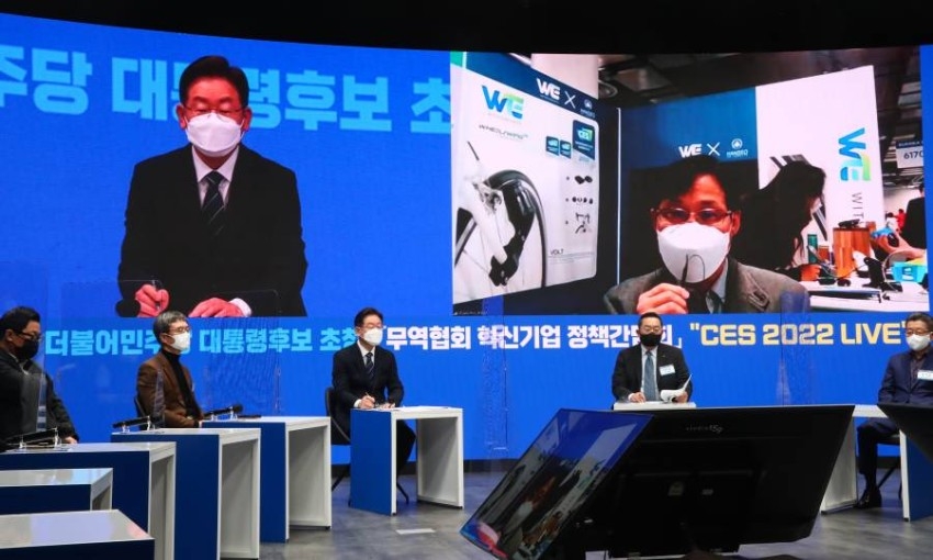 «علاج الصلع» مقابل «التصويت».. مرشح يغازل الناخبين في كوريا الجنوبية