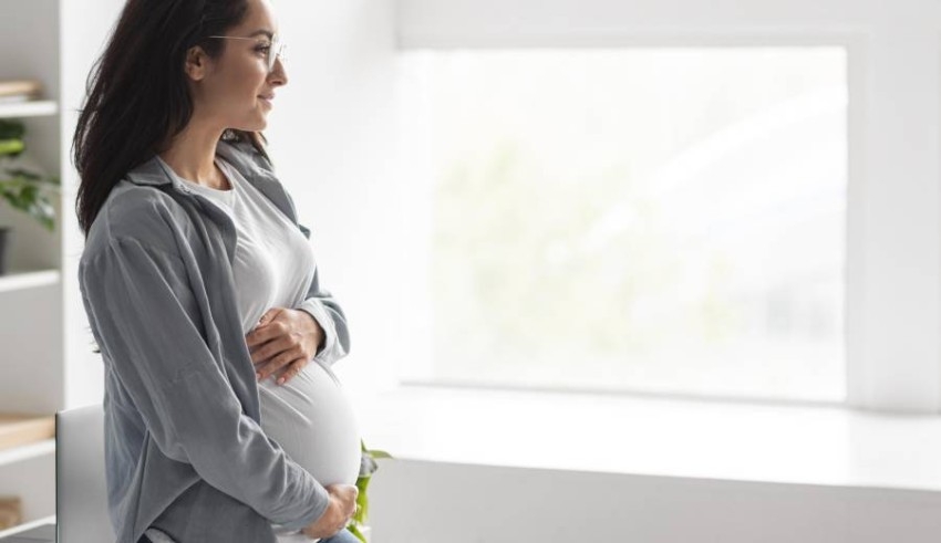 دراسة تنفي العلاقة بين التطعيم والولادة المبكرة