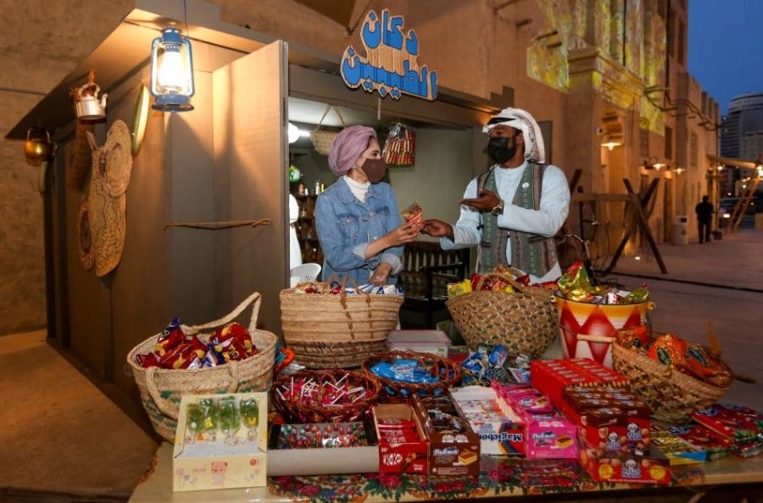 تعرف على أجندة مهرجان دبي للتسوق في يناير