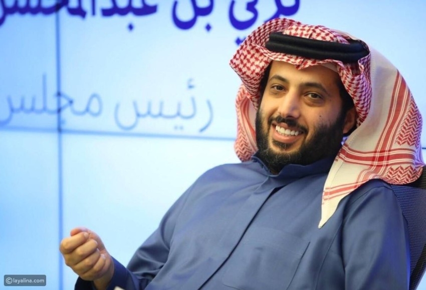 تركي آل الشيخ يجري جراحة بالرأس ويشكر ولي العهد السعودي على رعايته