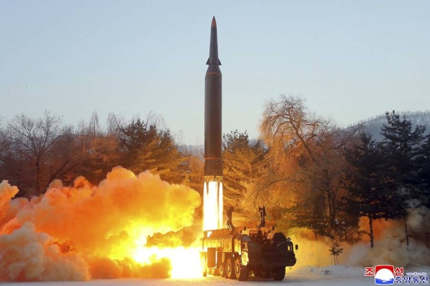 مجلس الأمن الدولي يعقد اجتماعاً مغلقاً لبحث «صاروخ كوريا الشمالية»