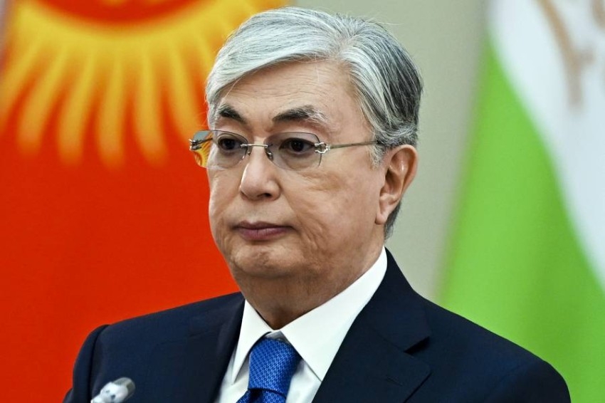 رئيس كازاخستان يقر بإعطائه أوامر فتح النار على «الإرهابيين» دون سابق إنذار