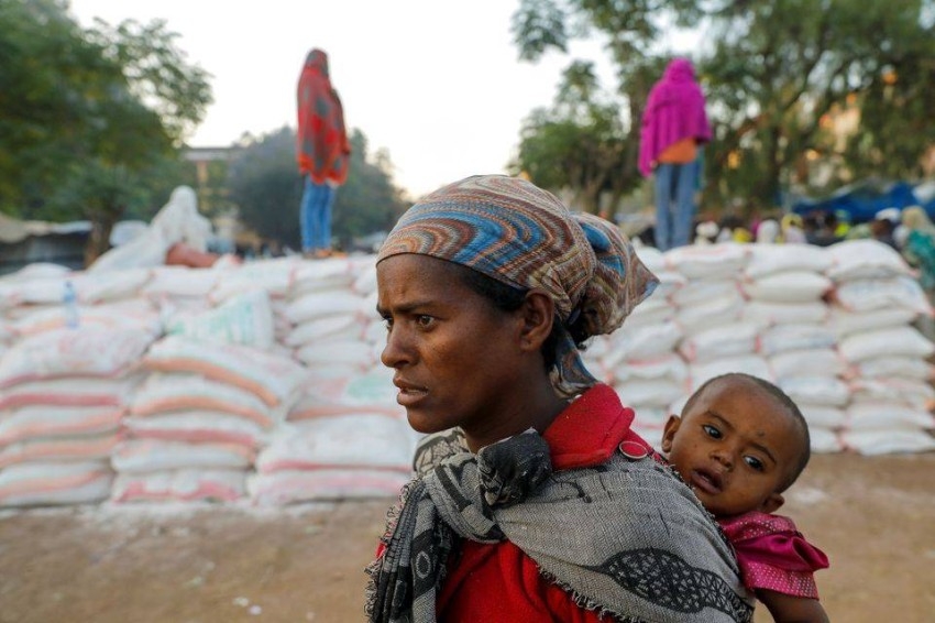 الأمم المتحدة: ضربة جوية إثيوبية تقتل 3 في مخيم للاجئي إريتريا