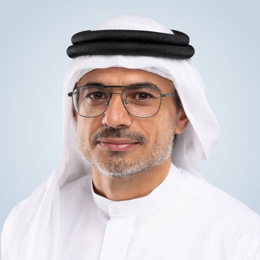 في نقاط.. من هو هشام خالد ملك رئيس مجلس إدارة سوق أبوظبي؟
