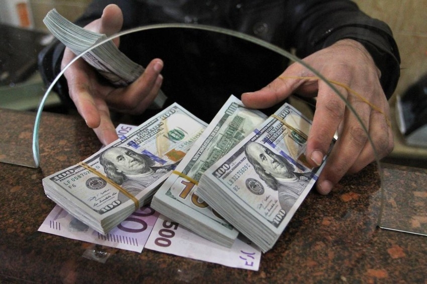 سعر الدولار اليوم السبت في مصر 8 يناير 2022 بجميع البنوك
