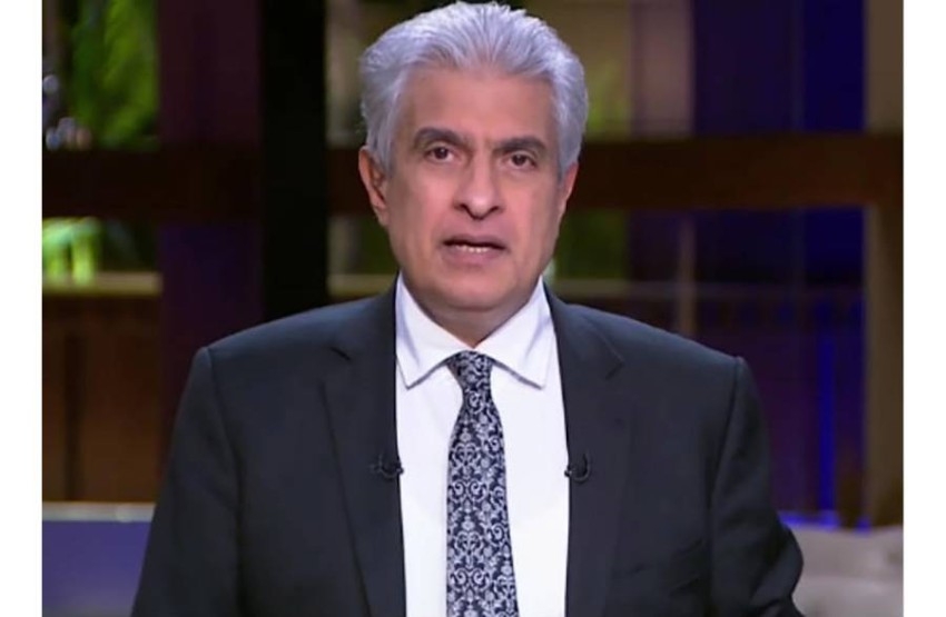 الإعلامي وائل الإبراشي.. رجل الصحافة والتلفزيون