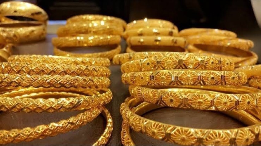 استقرار سعر الذهب اليوم الاثنين في مصر 10 يناير 2022