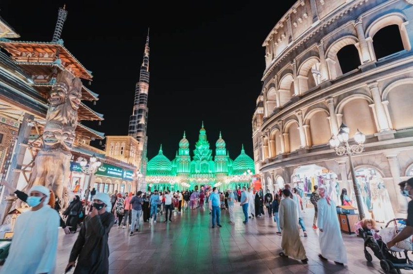 تسامح مجتمع الإمارات سر نجاح الدولة كوجهة سياحية عالمية