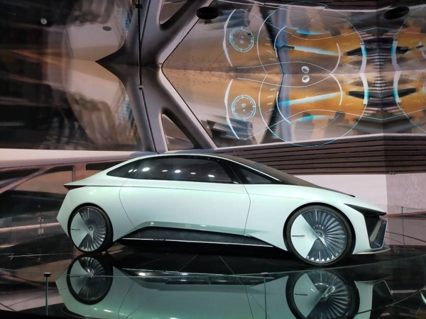 إكسبو 2020 دبي.. منصة عالمية لطرح «وسائل التنقل الذكية»