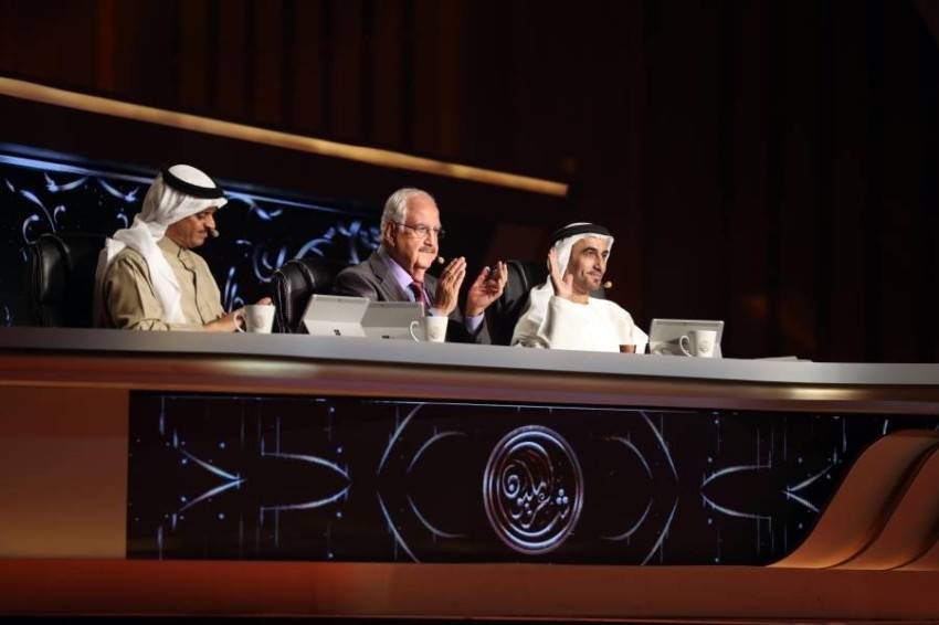 6 شعراء من 4 دول عربية في سادس أمسيات «شاعر المليون»