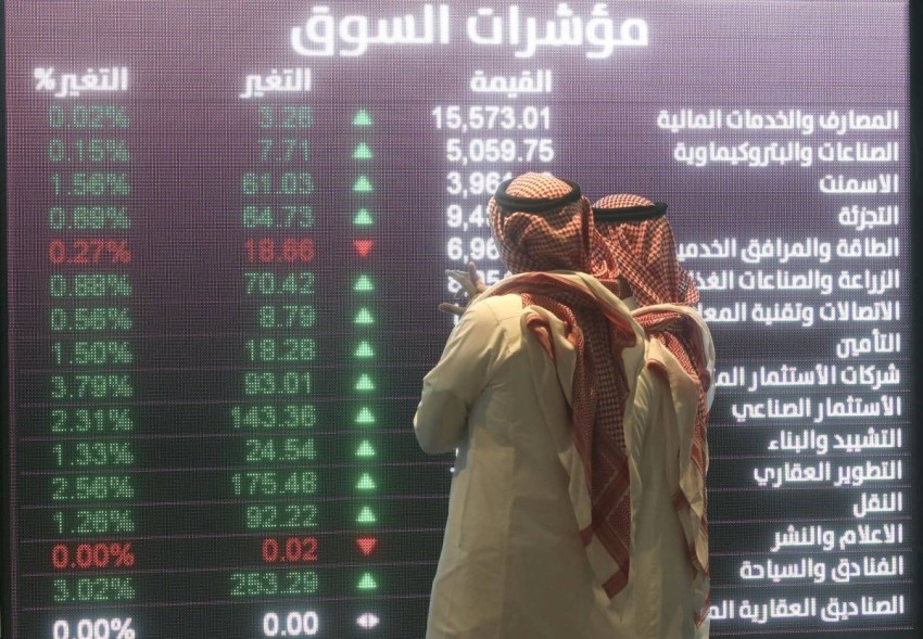 تداول السوق المالي: أسعار الأسهم الرئيسية في السعودية اليوم الثلاثاء 11-1-2022
