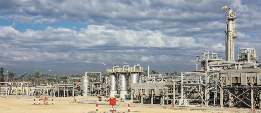 «دانة غاز» و«نفط الهلال» تحققان نمواً 50% في إنتاج الغاز بالعراق