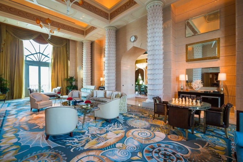 دبي تترقب افتتاح أكثر من 35 ألف غرفة فندقية جديدة