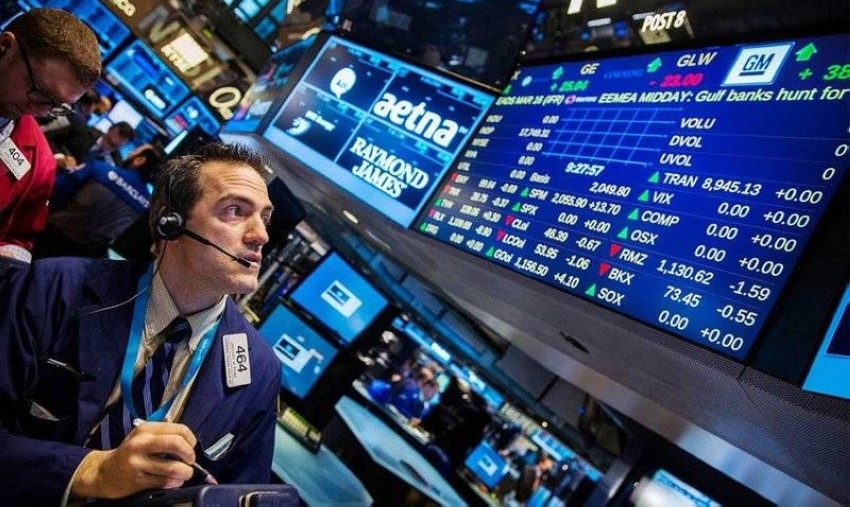 الأسهم الأمريكية تغلق على ارتفاع رغم إعلان معدلات التضخم