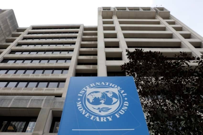 «النقد الدولي» يتوقع تباطؤ التضخم في الولايات المتحدة