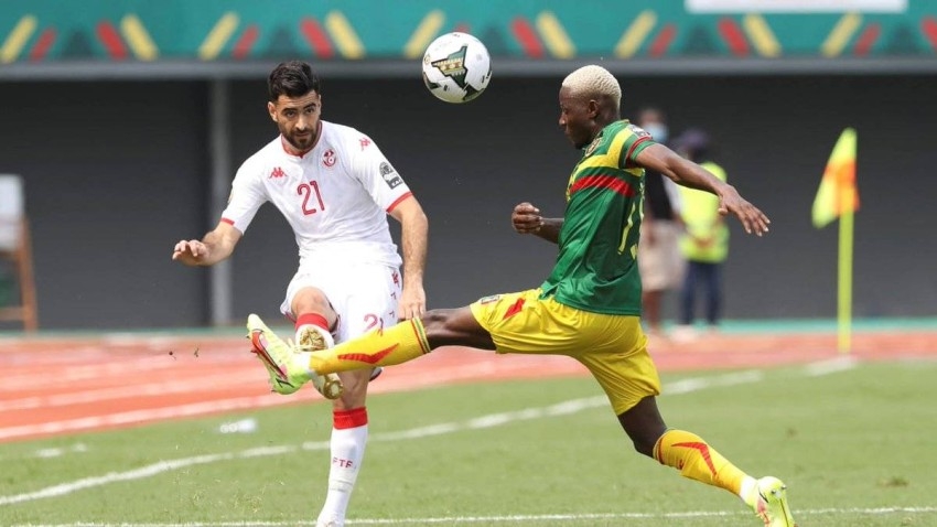 الاتحاد الأفريقي يعلق على أحداث مباراة تونس ومالي