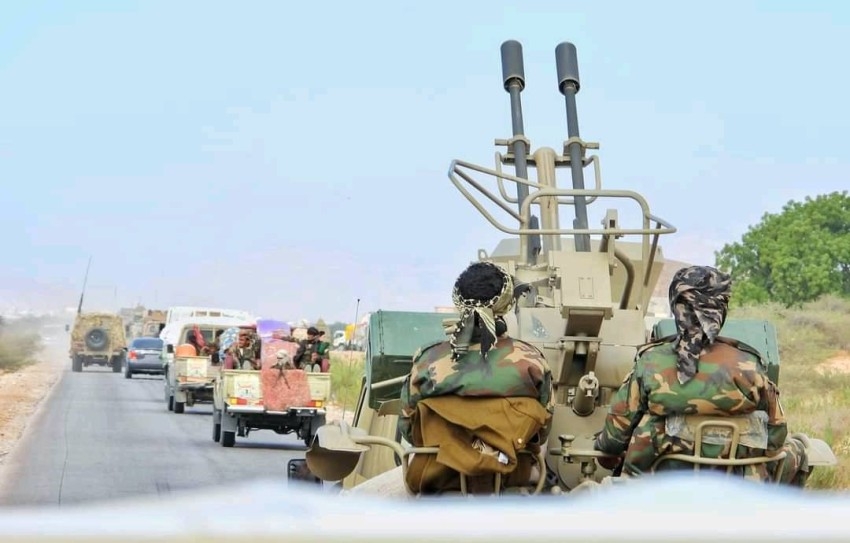 الجيش اليمني: تدمير 80 % من أسلحة المليشيات في مأرب