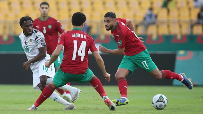موعد مباراة المغرب وجزر القمر بكأس الأمم الأفريقية 2021 والقنوات الناقلة