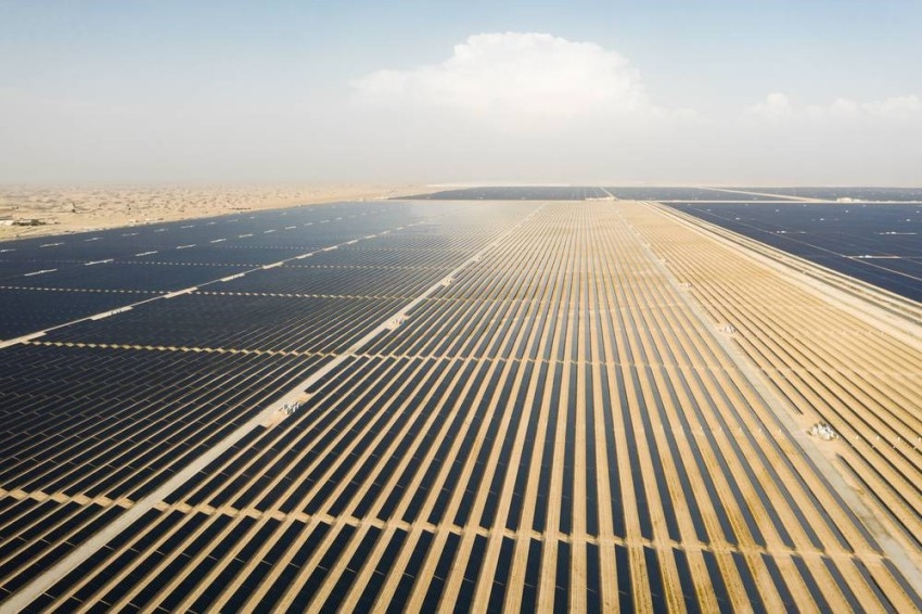 مشاريع الاستدامة تقلص البصمة الكربونية في الإمارات 35 مليون طن