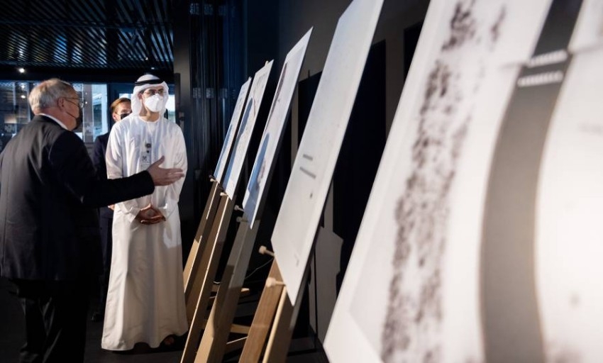 عمر العلماء يزور جناح ليتوانيا في «إكسبو 2020 دبي»