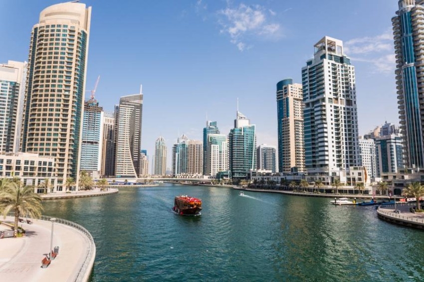 دبي أفضل مكان للعيش في العالم