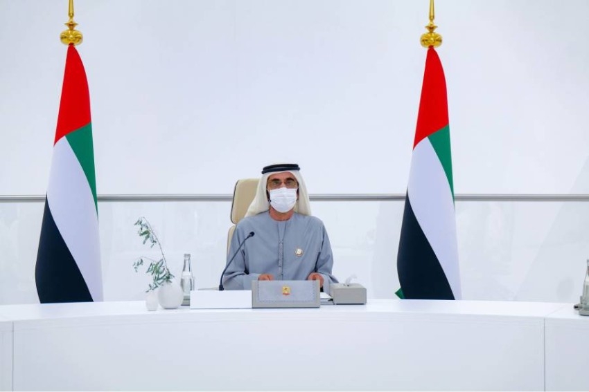 مجلس الوزراء الإماراتي يعتمد اللوائح التنفيذية لقانوني العمل والملكية الصناعية