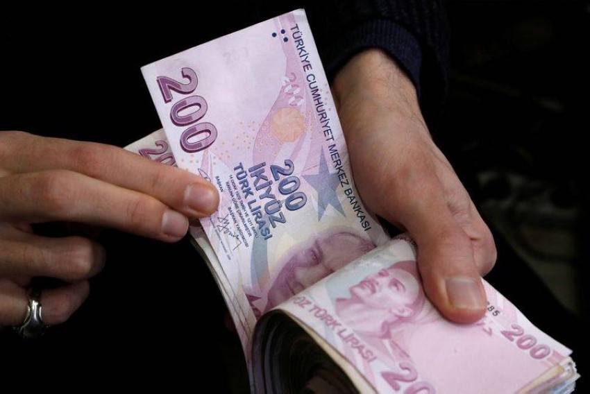 تراجع في سعر الدولار في تركيا اليوم الجمعة 14 يناير 2022
