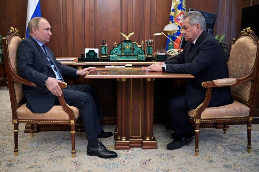 الاتحاد الأوروبي: «بوتين لاعب شطرنج» وعقوبات الردع على الطاولة