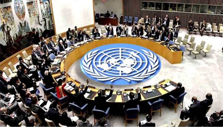 مجلس الأمن يدعو إلى الافراج الفوري عن السفينة «روابي»