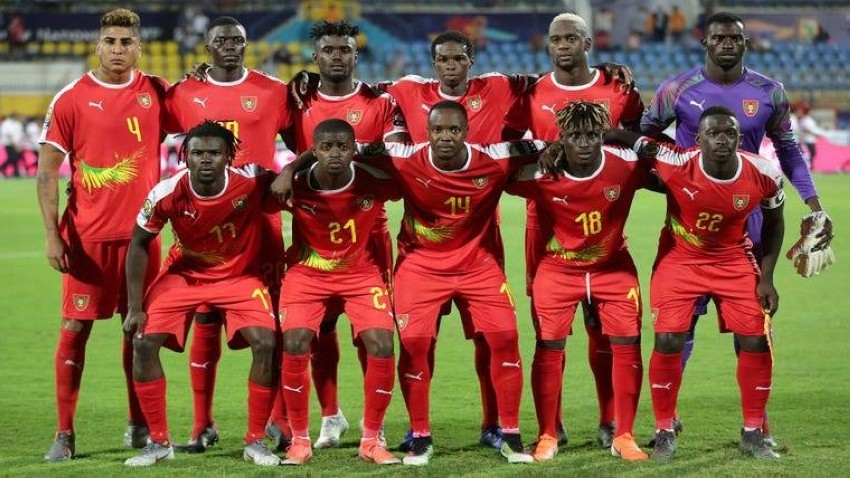 غينيا بيساو بلا أي فوز قبل مواجهة مصر في «كان 2021»