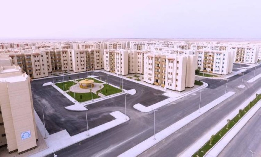 أماكن شقق الإسكان الاجتماعي الجديدة في عام 2022 بمصر